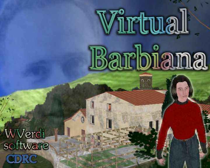 Screenshot of Virtual Barbiana